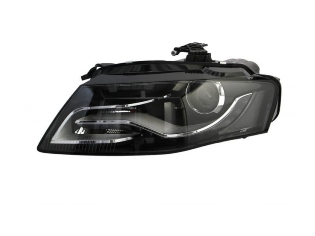 Far AUDI A4 B8 2007 2008 2009 2010 2011 2012 Bi Xenon AFS stanga